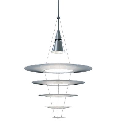 Enigma 425/545 Pendelleuchte Louis Poulsen